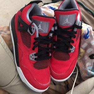 Toro bravo retro 4s 6.5y